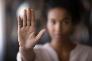 Turning a Story Into Power: Speaking Out About Domestic Violence