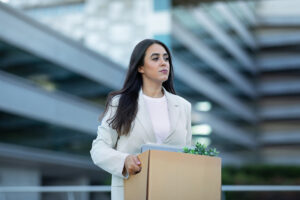 Laid-Off or Let Go? Here Are 7 Immediate Steps for Your Career, Finances and Personal Growth