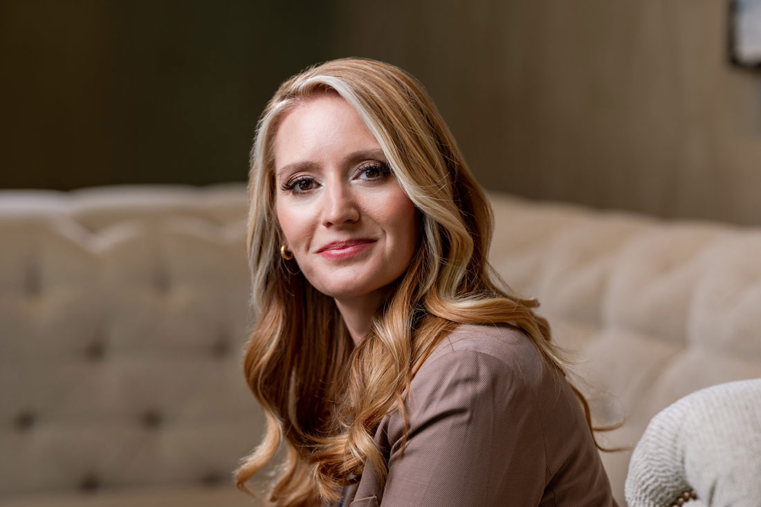 SUCCESS CEO Amy Somerville