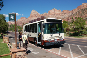 How the National Park Service is Tackling Sustainability Issues and Addressing Climate Change