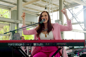 Caley Rose Uses Her Music to Spread a Message of Self Esteem