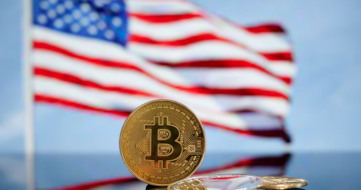 The U.S. Crypto Reserve: What It Means for Digital Finance The U.S. Crypto Reserve: What It Means for Digital Finance