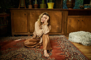 Singer Rachel Platten Is Still Fighting