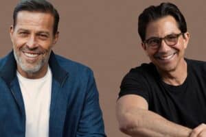 Do You Want To Thrive in 2025? Join Tony Robbins, Dean Graziosi and Special Guests at This Free 3-Day Virtual Event