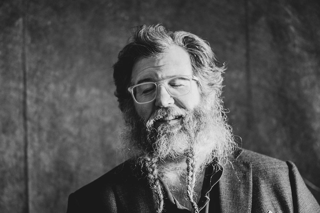 Denny LaVé black and white