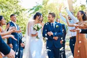 Do I Need to Invite My Co-Workers to My Wedding? Experts Weigh In