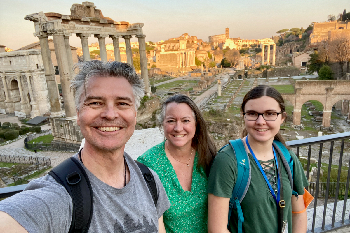 How Family Travel Changed Our Lives and Future