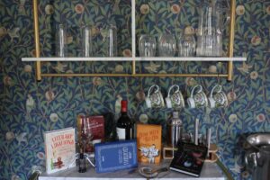Literary Inn Encourages Guests to Create Meaningful Memories