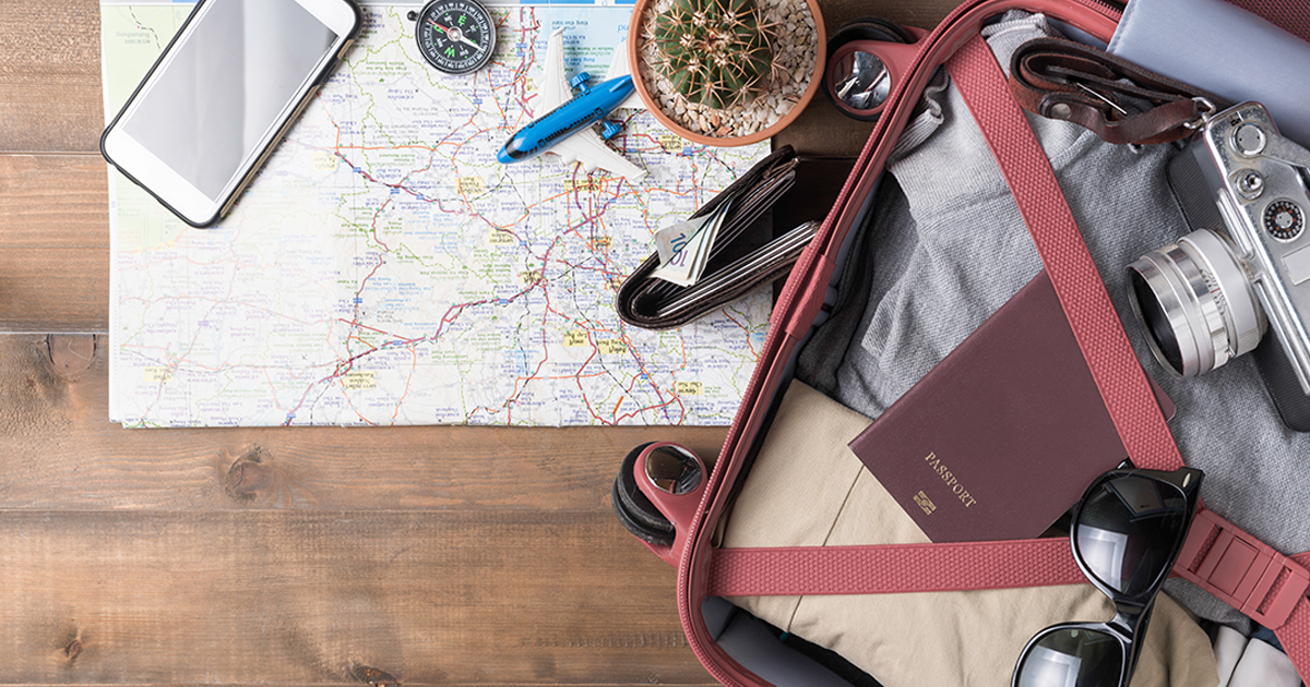 Solo Travel Is Possible, Even with a Disability Solo Travel Is Possible, Even with a Disability
