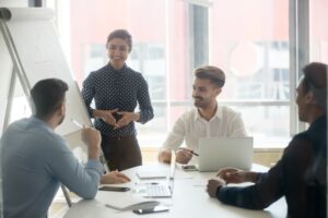 Fostering Growth: How To Use Your Position To Develop Strong Leaders