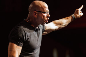 Ben Newman: Using Your “Burn“ to Find Strength in Your Story