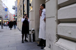 Give Them a Break: Smoking Might Be Hourly Workers’ Only Chance to Breathe