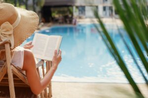 Taking a Life-Changing Journey, Based on a Book