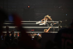 MY WAY: How WWE Wrestler Trish Stratus Built a Career In and Out of the Ring