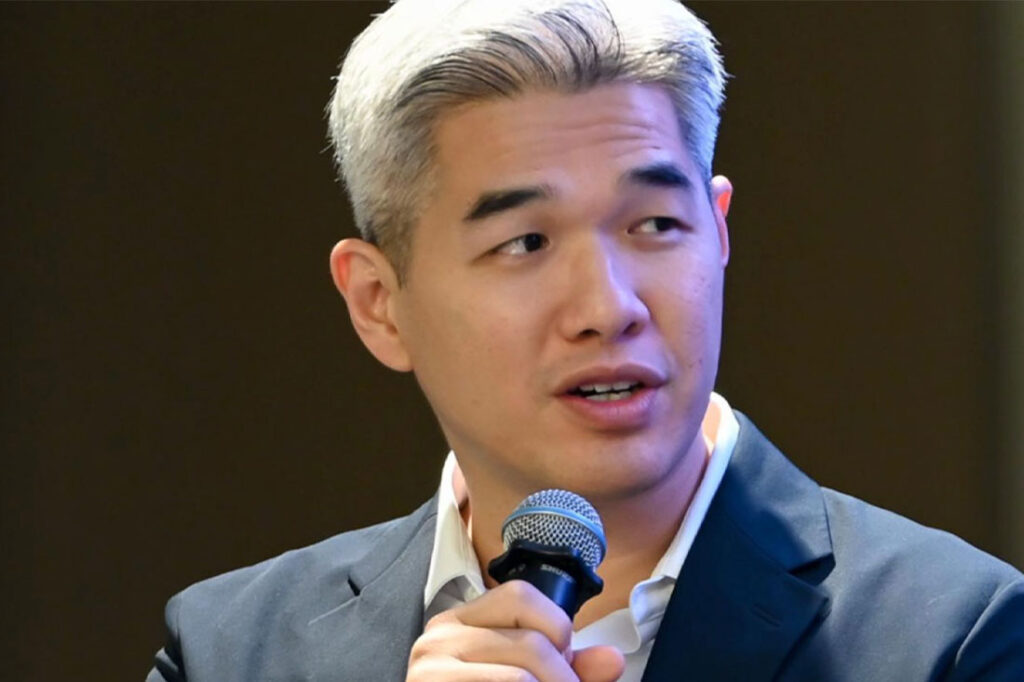 Calvin Chu founder of eden strategy
