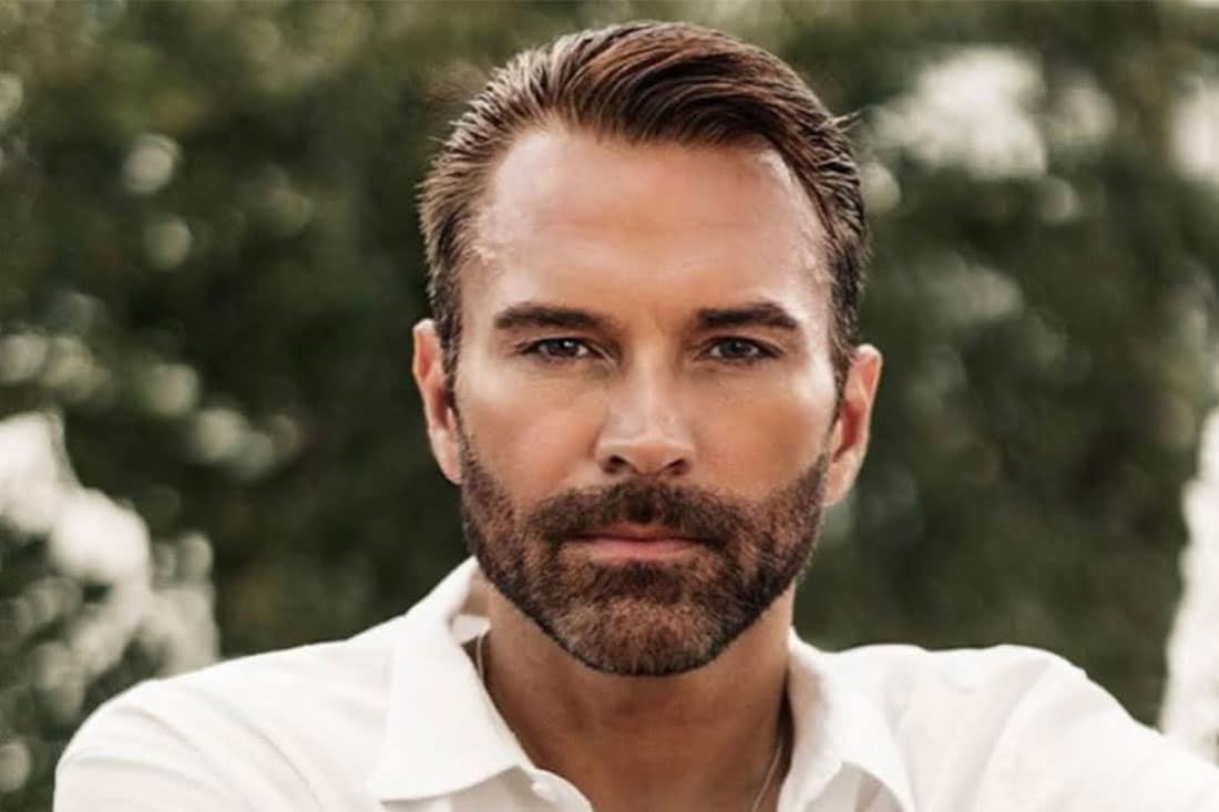 Mark Young headshot