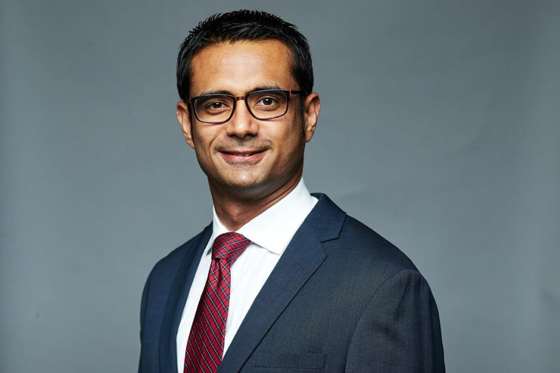 Dr. Harshiv Vyas