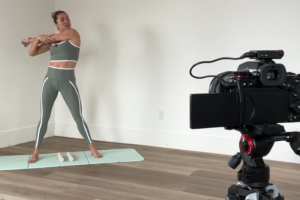 Day in the Life: Lindsay Arnold