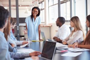 Building Trust as a Leader: How to Strengthen Workplace Relationships