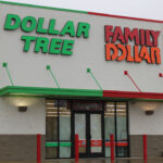 The Dollar Tree And Family Dollar Store