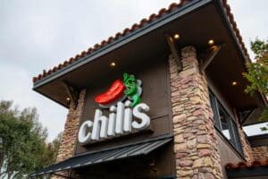 Chilis restaurant