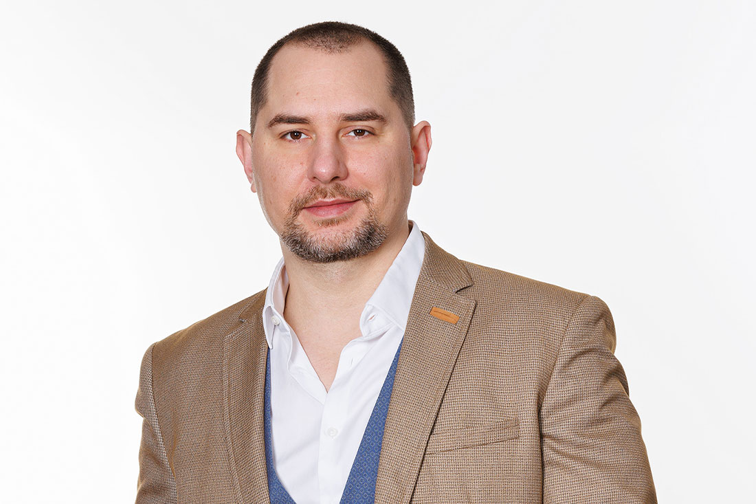Luca Constantinescu