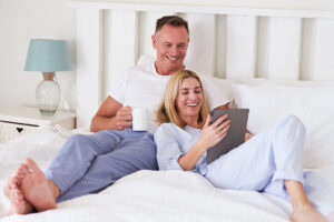 This Couple Got A Sleep Divorce—and It Transformed Their Marriage