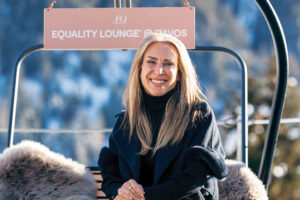 Shelley Zalis, CEO of The Female Quotient, Discusses Equal Leadership & Closing the Gender Gap