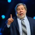 Apple corporation co-founder Stephen Wozniak