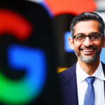 Sundar Pichai is an Indian-American business executive. He is the CEO of Alphabet Inc. and its subsidiary Google