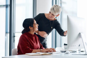 Gen Z Doesn’t Want Feedback—They Want Coaching