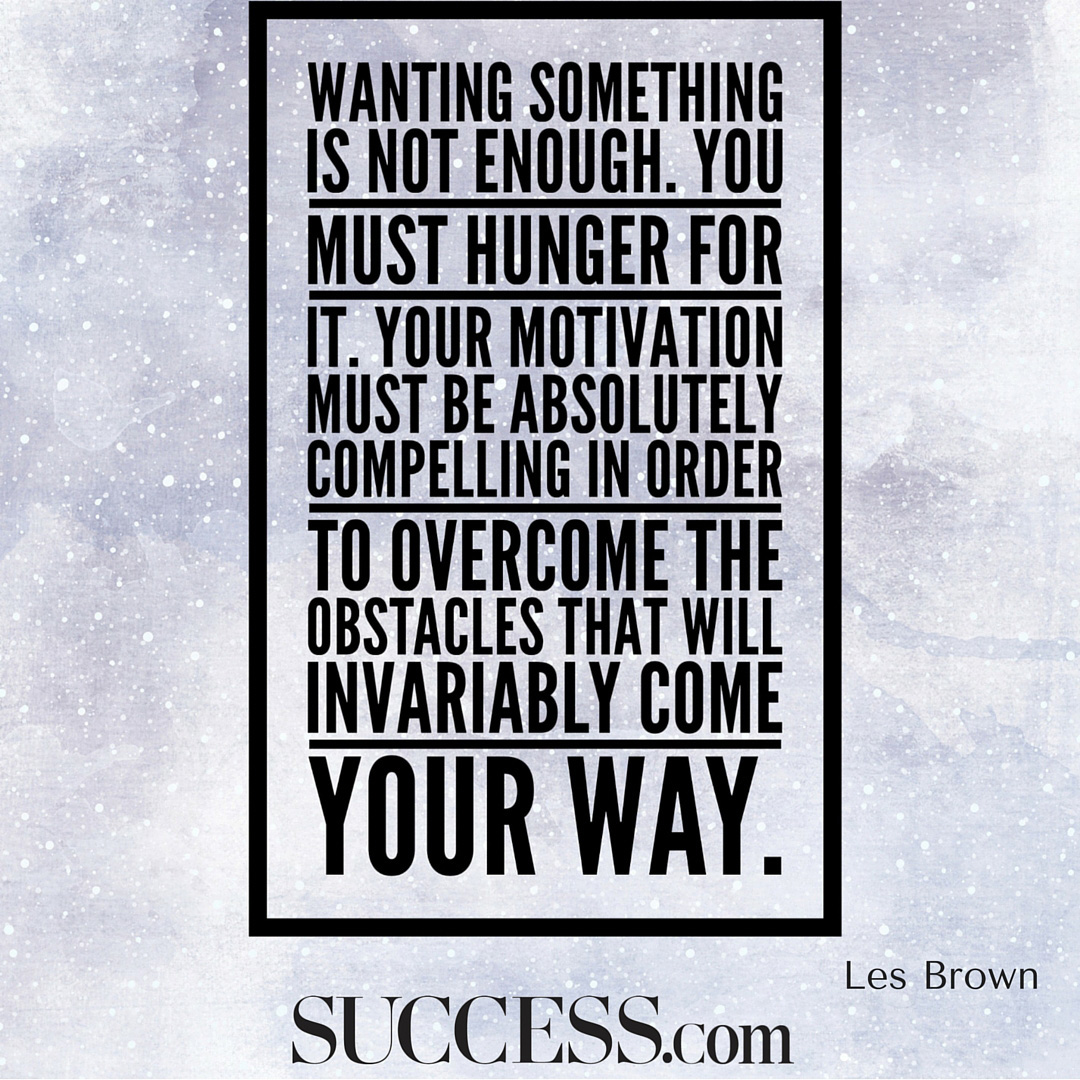 19 Quotes About Motivation SUCCESS