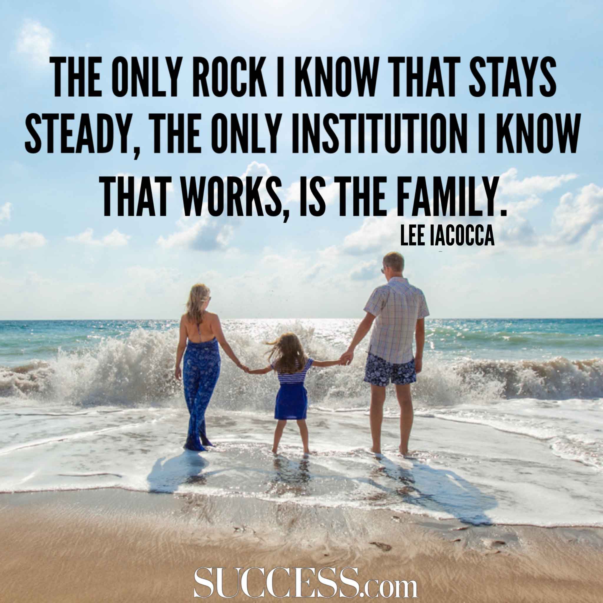 14 Loving Quotes About Family | SUCCESS