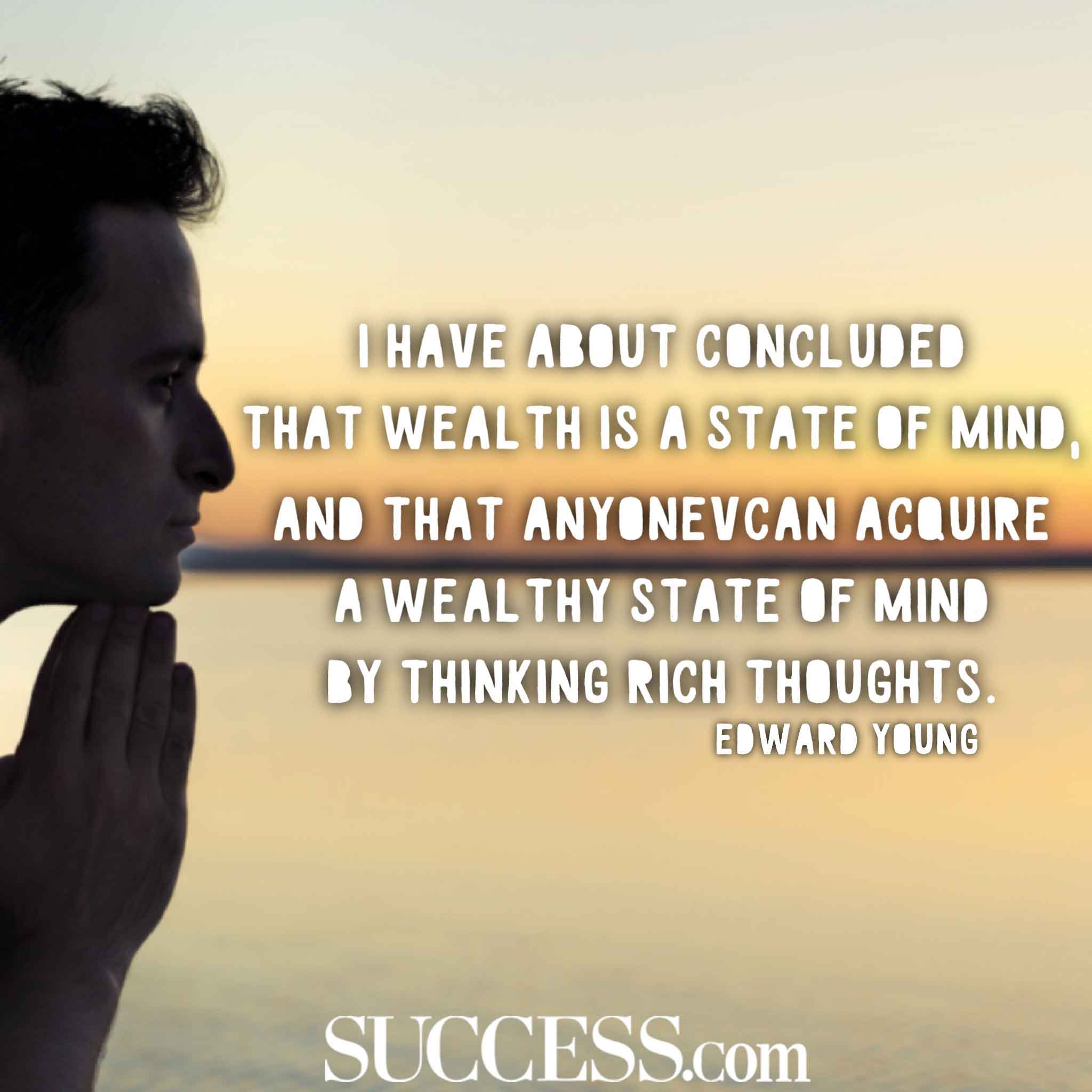 17 Motivating Quotes About Becoming Rich - 