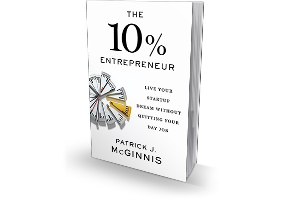 10 Percent Entrepreneur