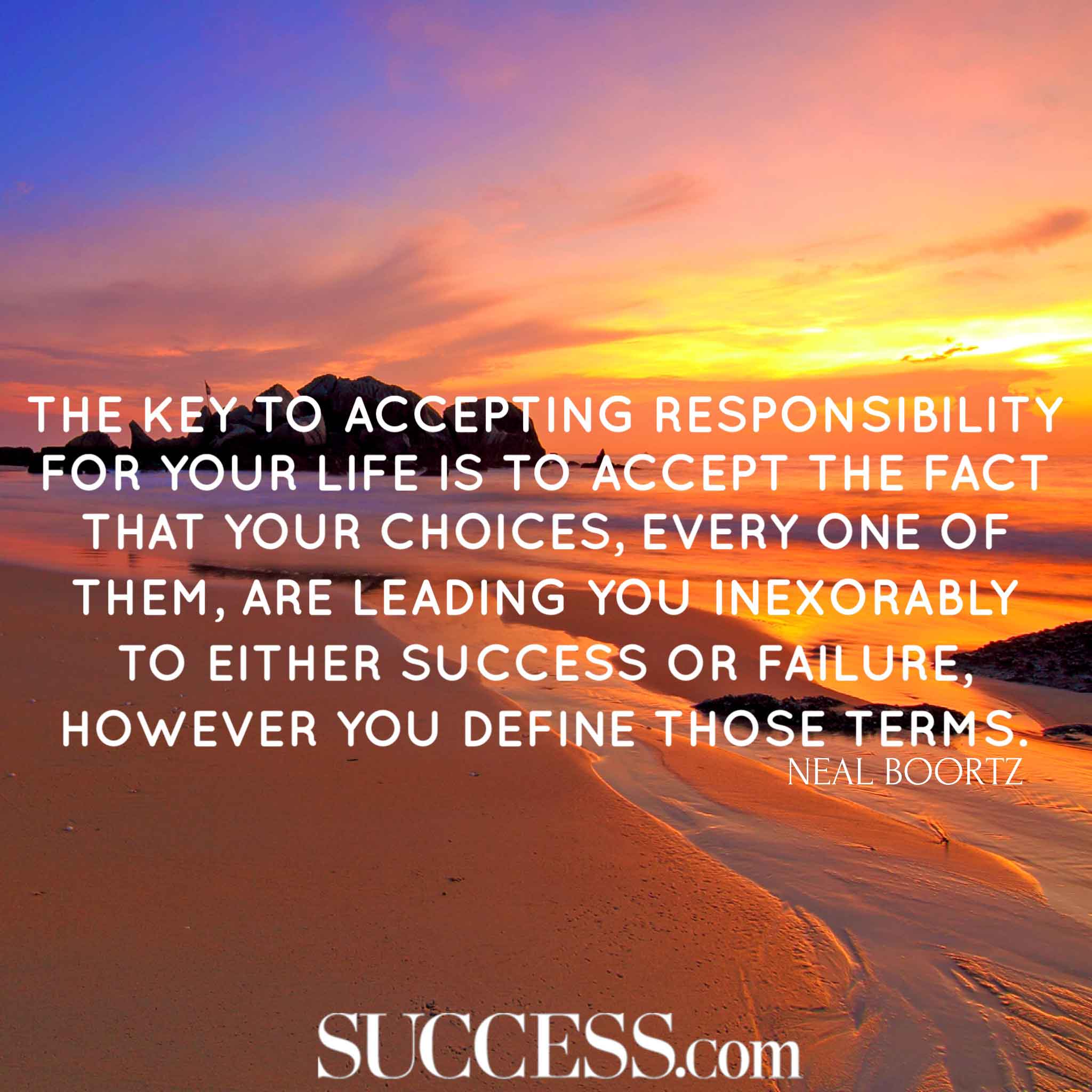 13 Quotes About Making Life Choices - SUCCESS