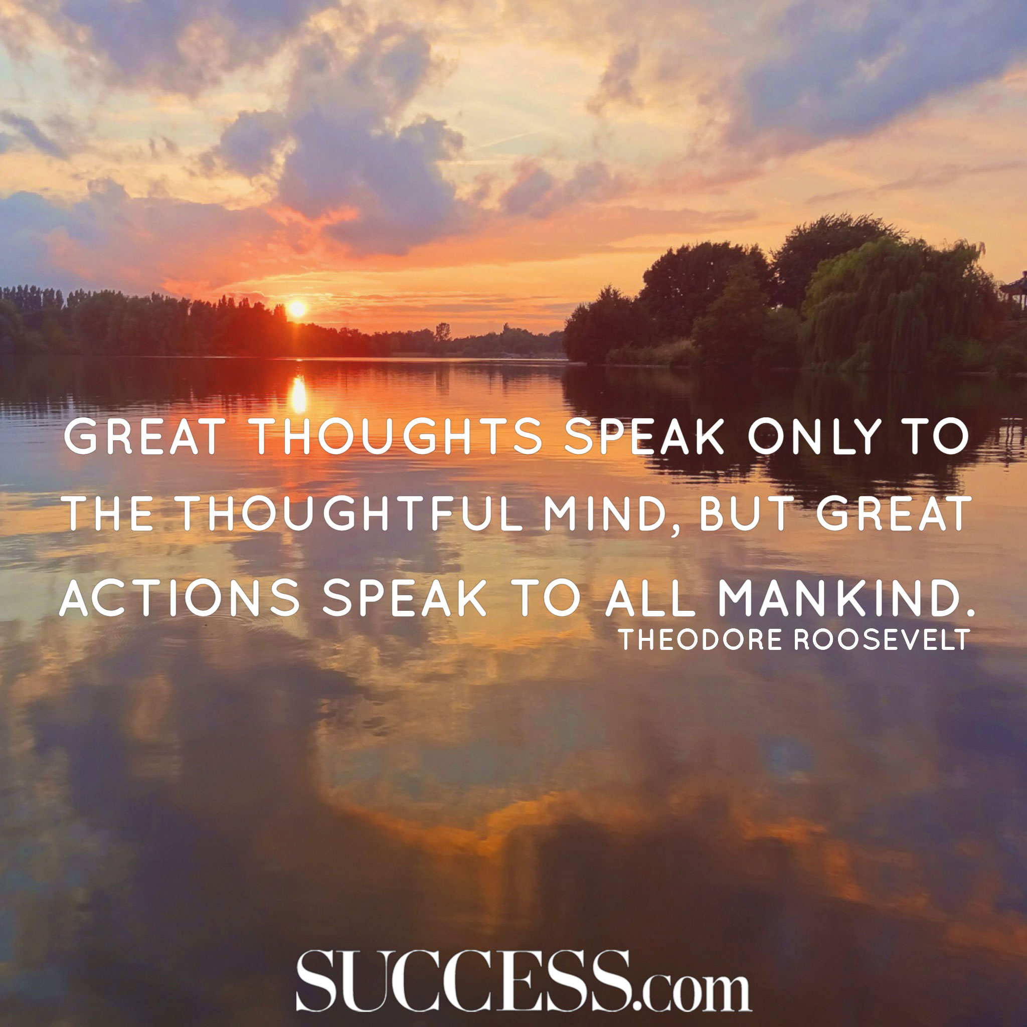 19 Powerful Quotes to Inspire Greatness | SUCCESS