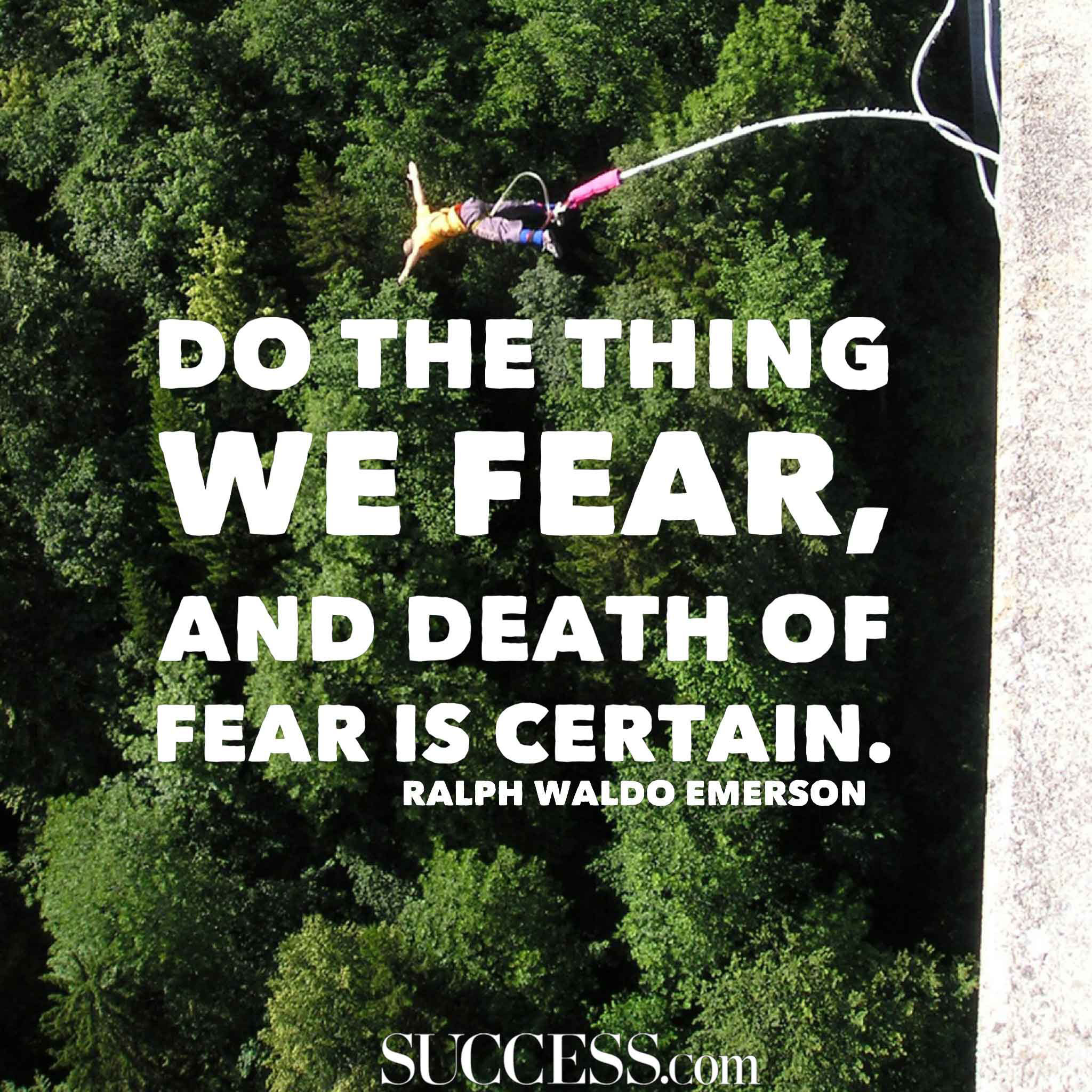 19 Quotes About Facing Your Fears