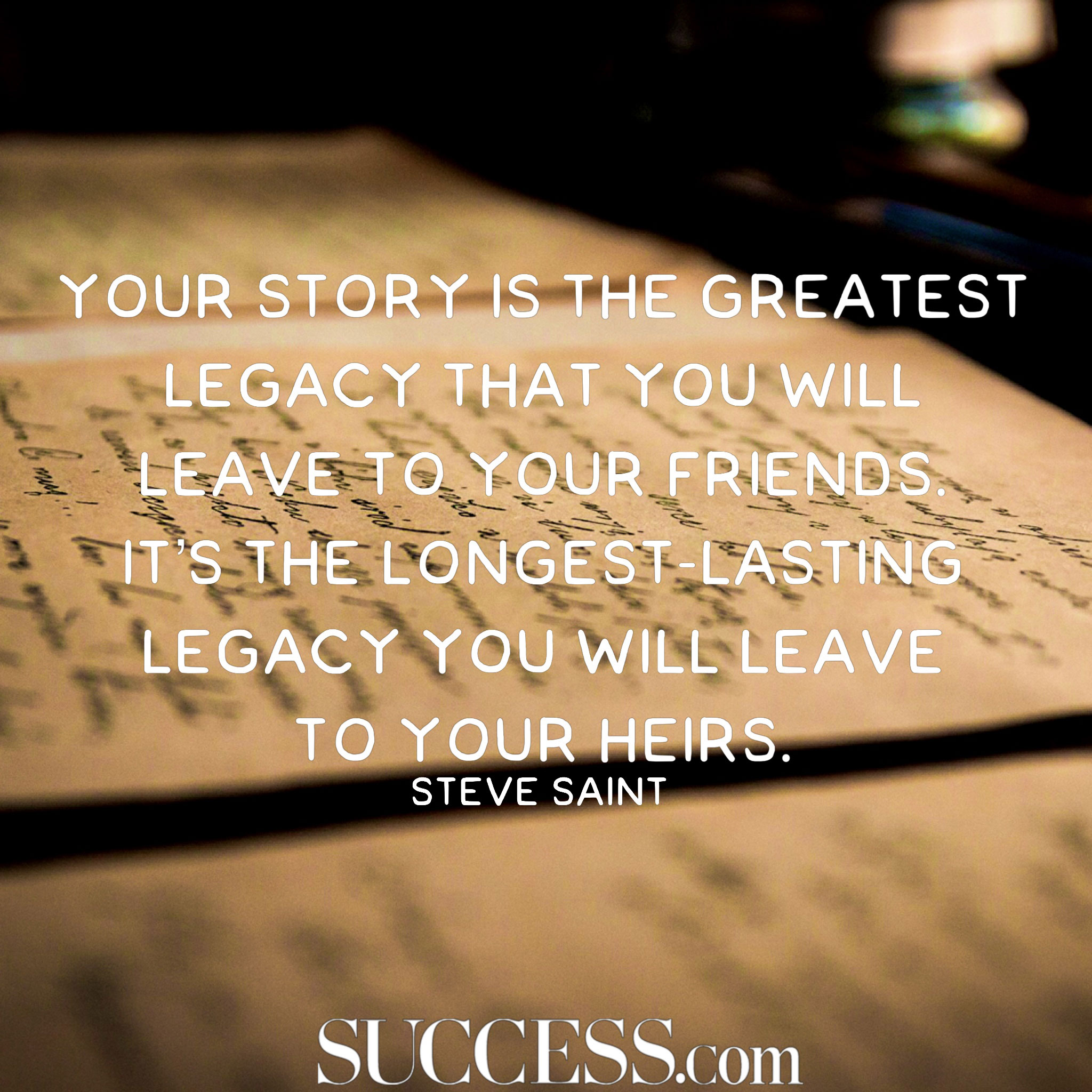 11 Quotes About Leaving a Legacy