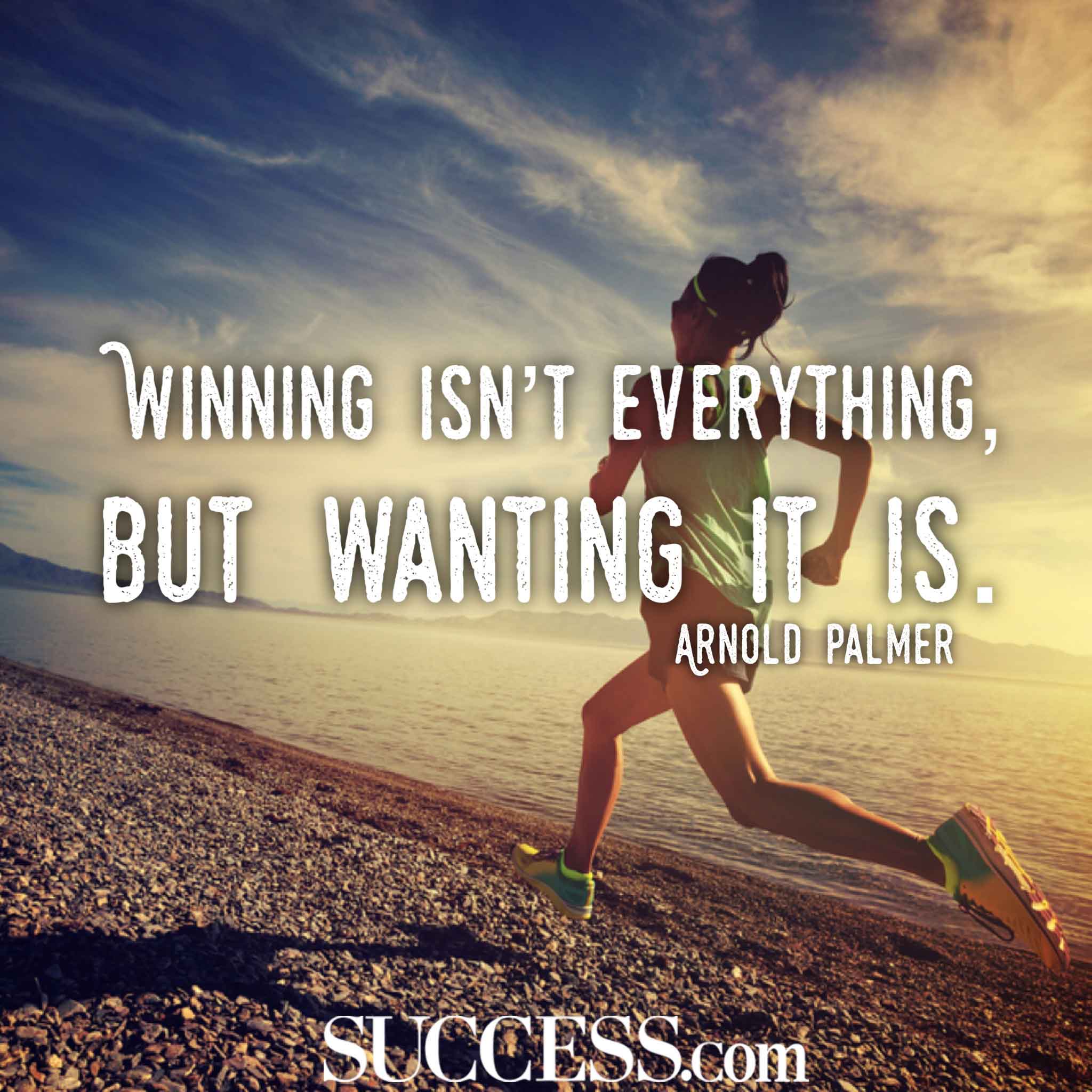 13 Motivational Quotes About Winning