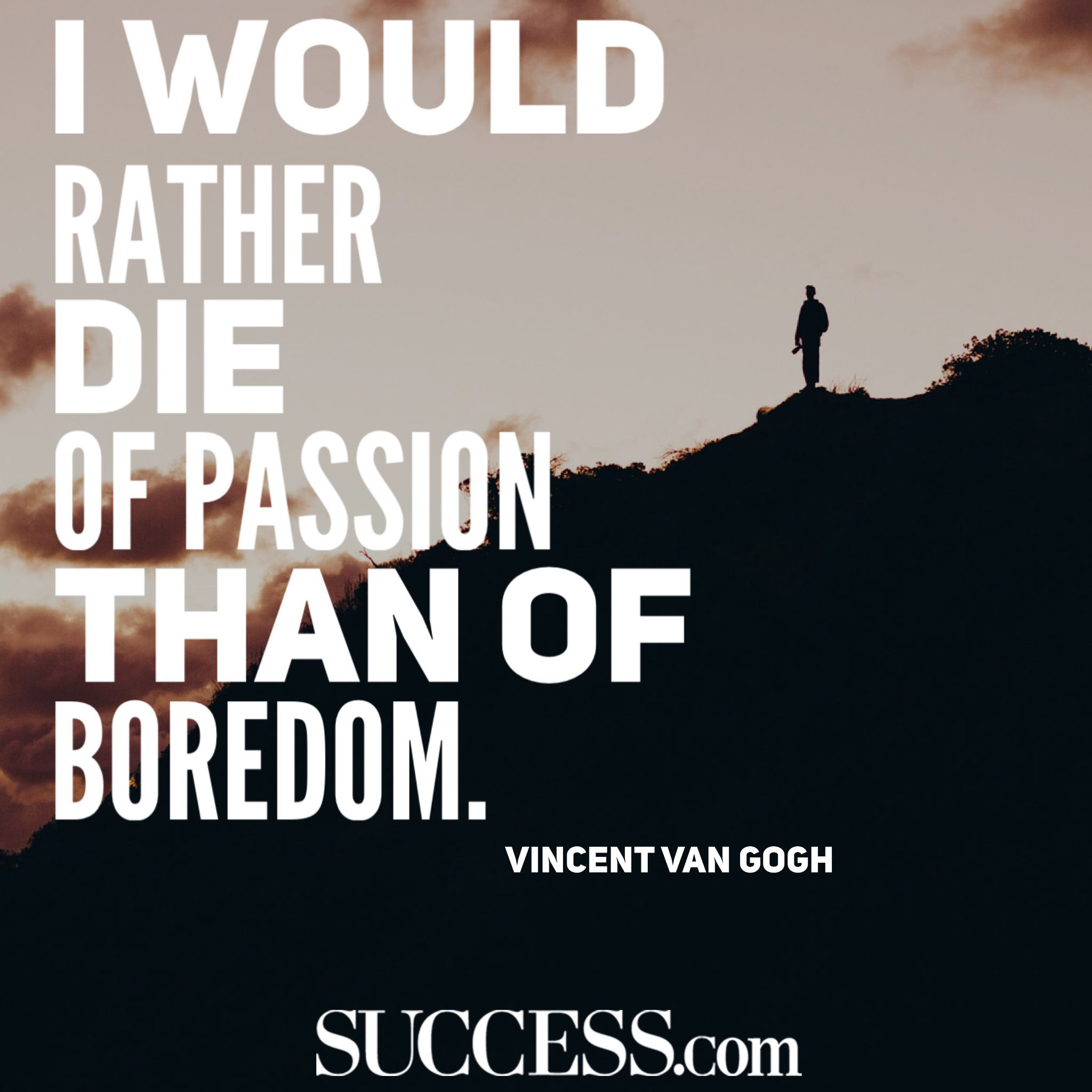 19 Quotes About Following Your Passion | SUCCESS