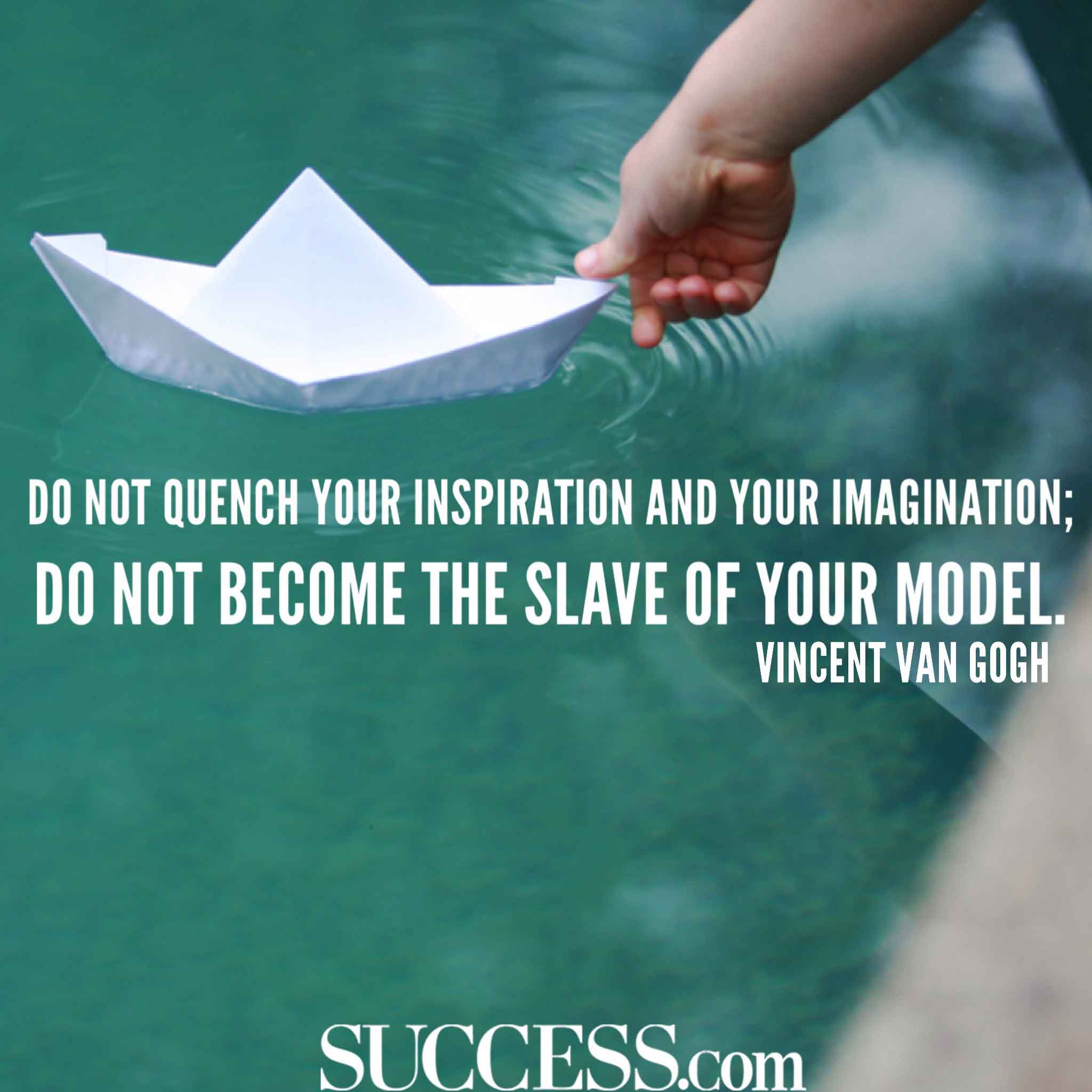 15 Inspirational Quotes to Unlock Your Imagination