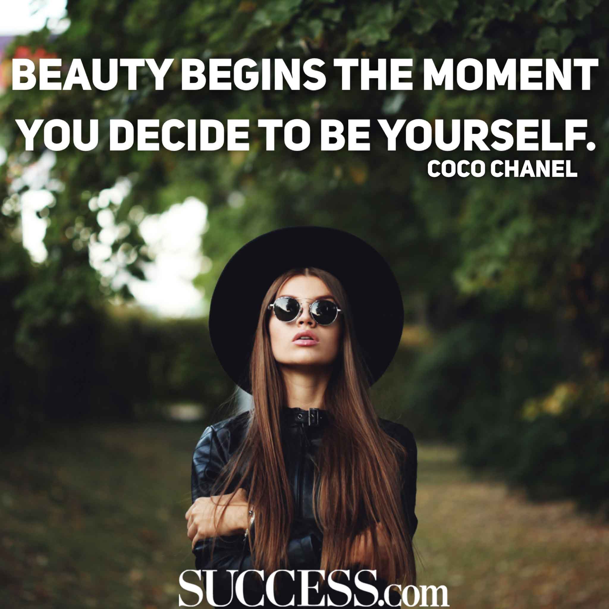 15 Brave Quotes to Inspire You to Be Yourself