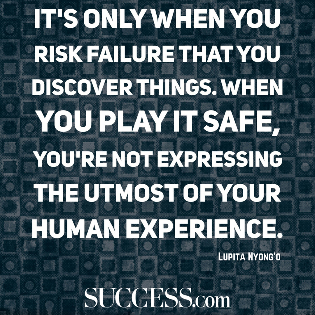 21 Quotes About Failing Fearlessly