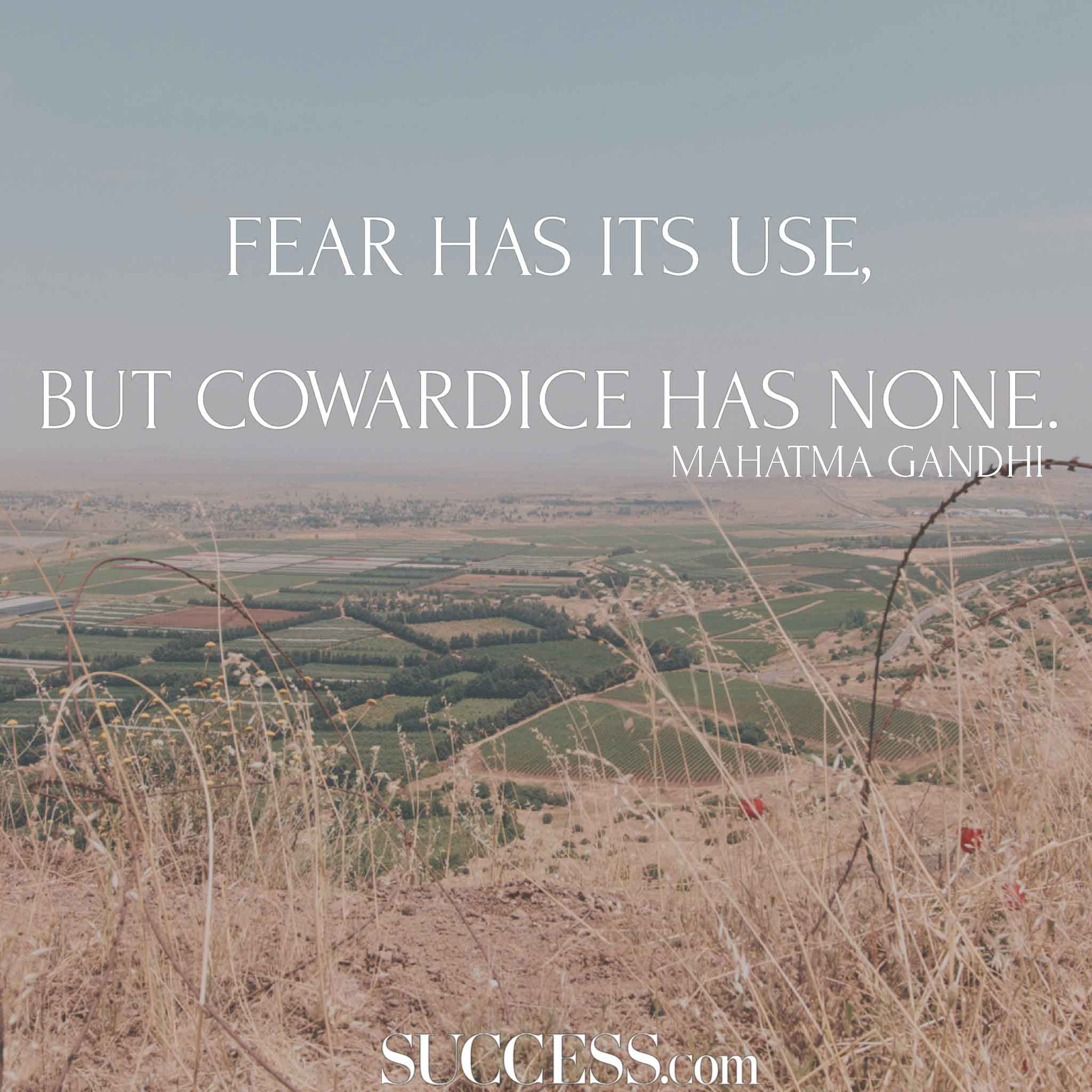 19 Quotes About Facing Your Fears