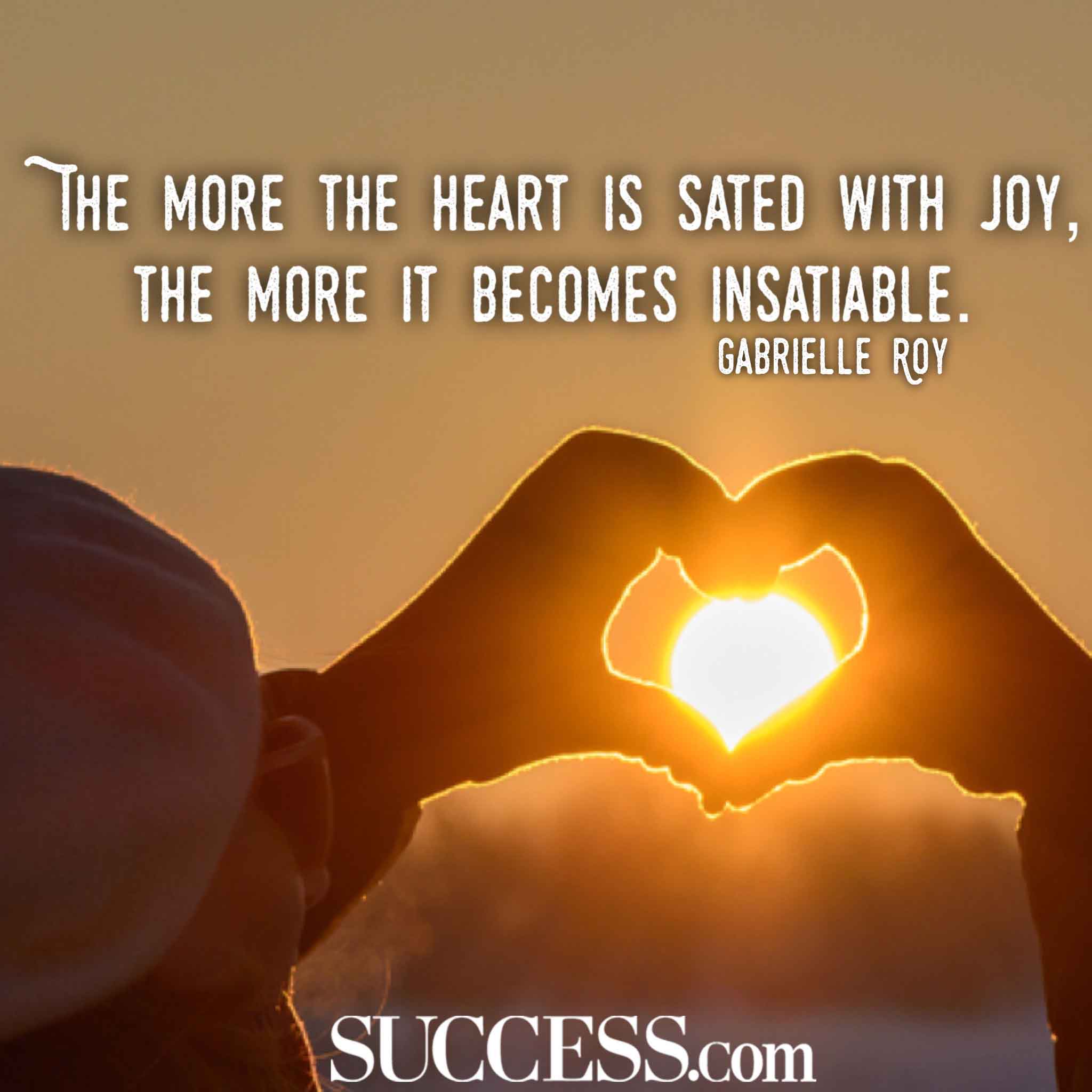 15 Inspiring Quotes to Help You Find Joy