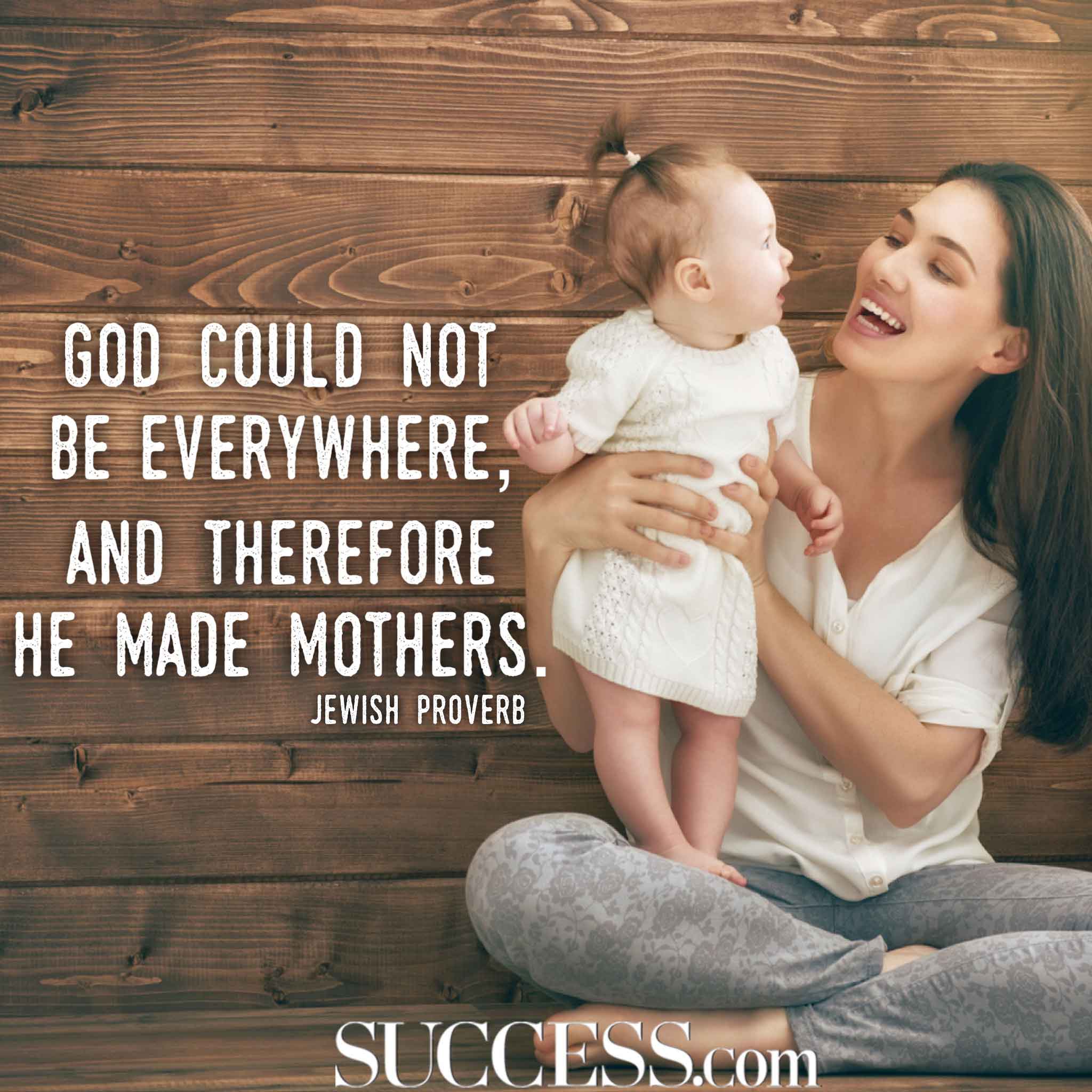 15 Loving Quotes About the Joys of Motherhood