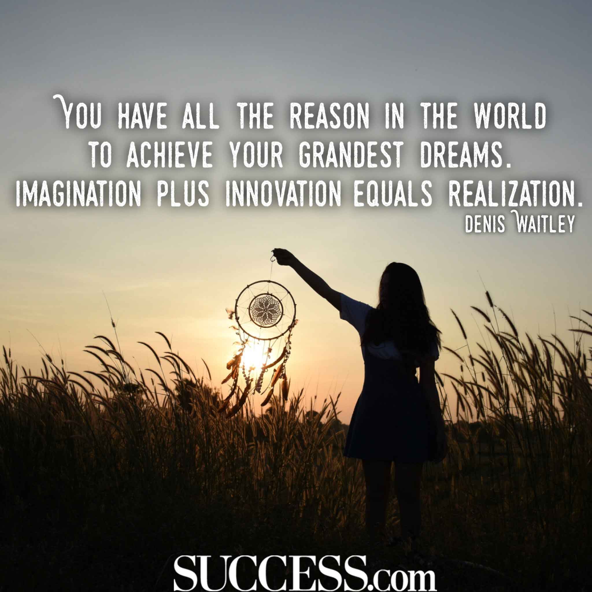 15 Inspirational Quotes to Unlock Your Imagination