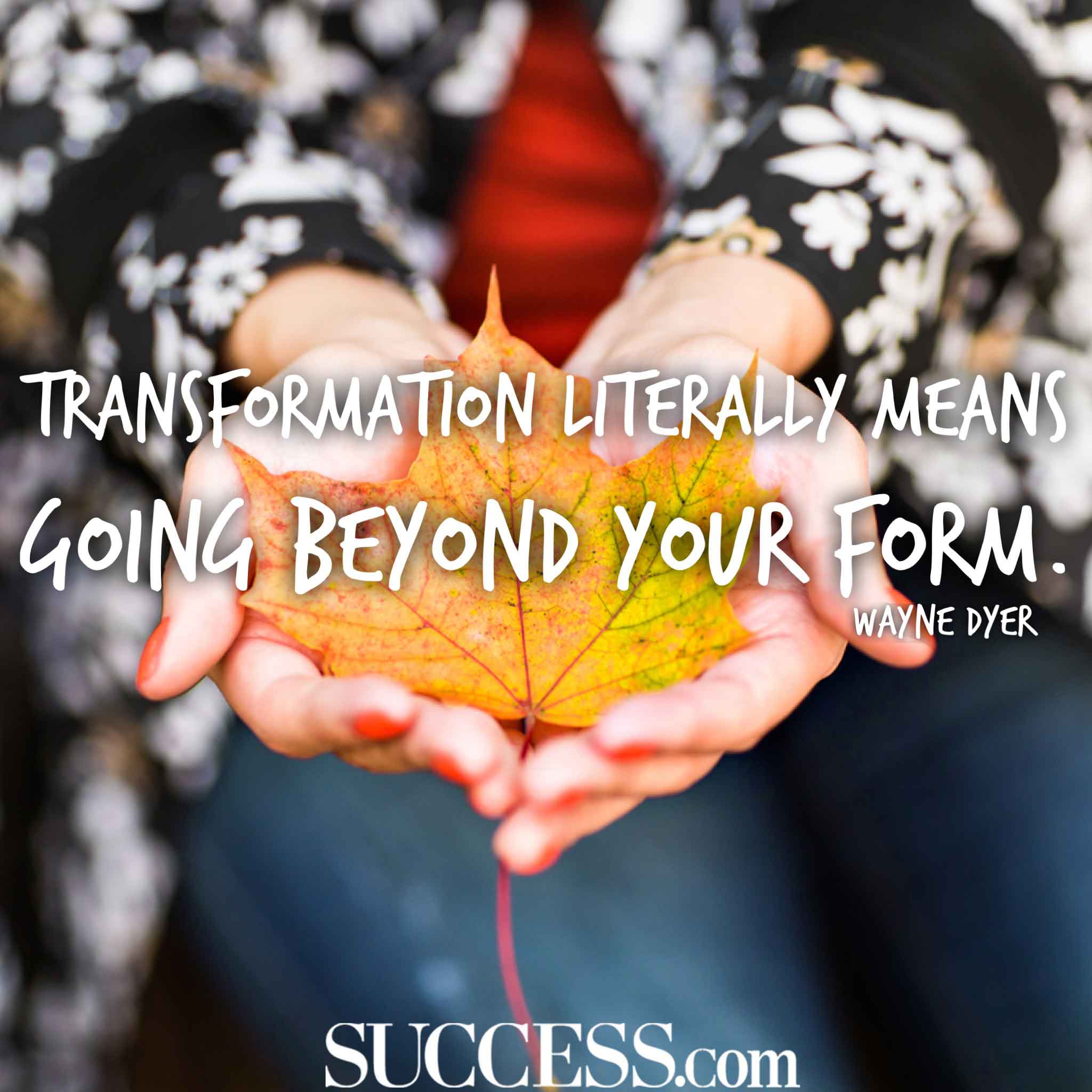 13 Transformative Quotes to Inspire Your Personal Growth