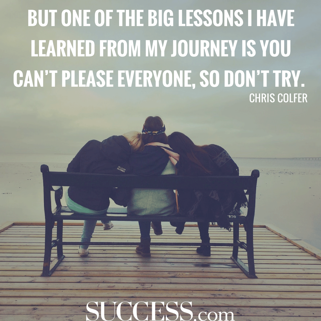 The Biggest Lesson I Learned This Year - Life Lessons Quotes